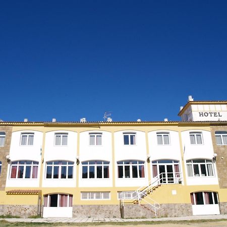 Hotel San Jorge Alcala de los Gazules Bagian luar foto